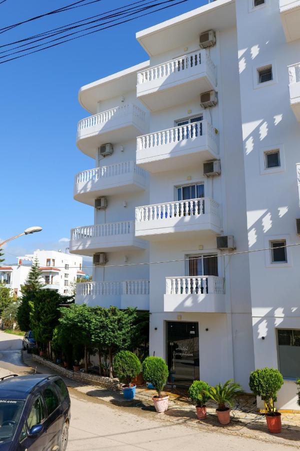 קסאמיל Hotel Driloni מראה חיצוני תמונה