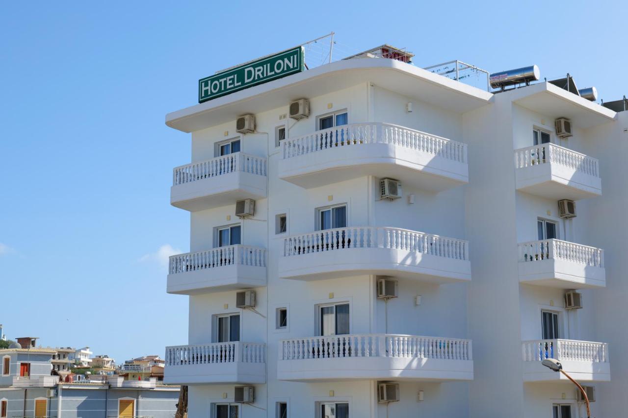 קסאמיל Hotel Driloni מראה חיצוני תמונה