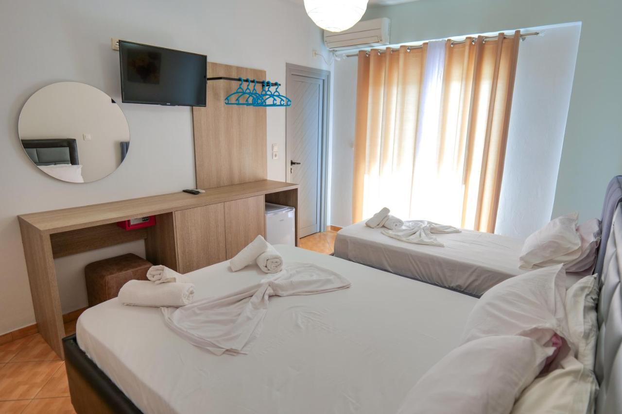 קסאמיל Hotel Driloni מראה חיצוני תמונה