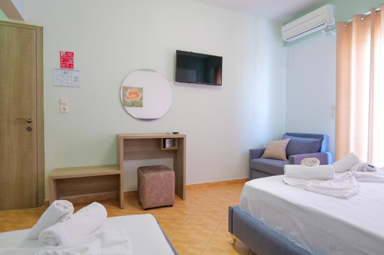 קסאמיל Hotel Driloni מראה חיצוני תמונה