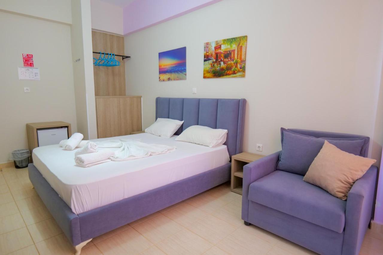 קסאמיל Hotel Driloni מראה חיצוני תמונה