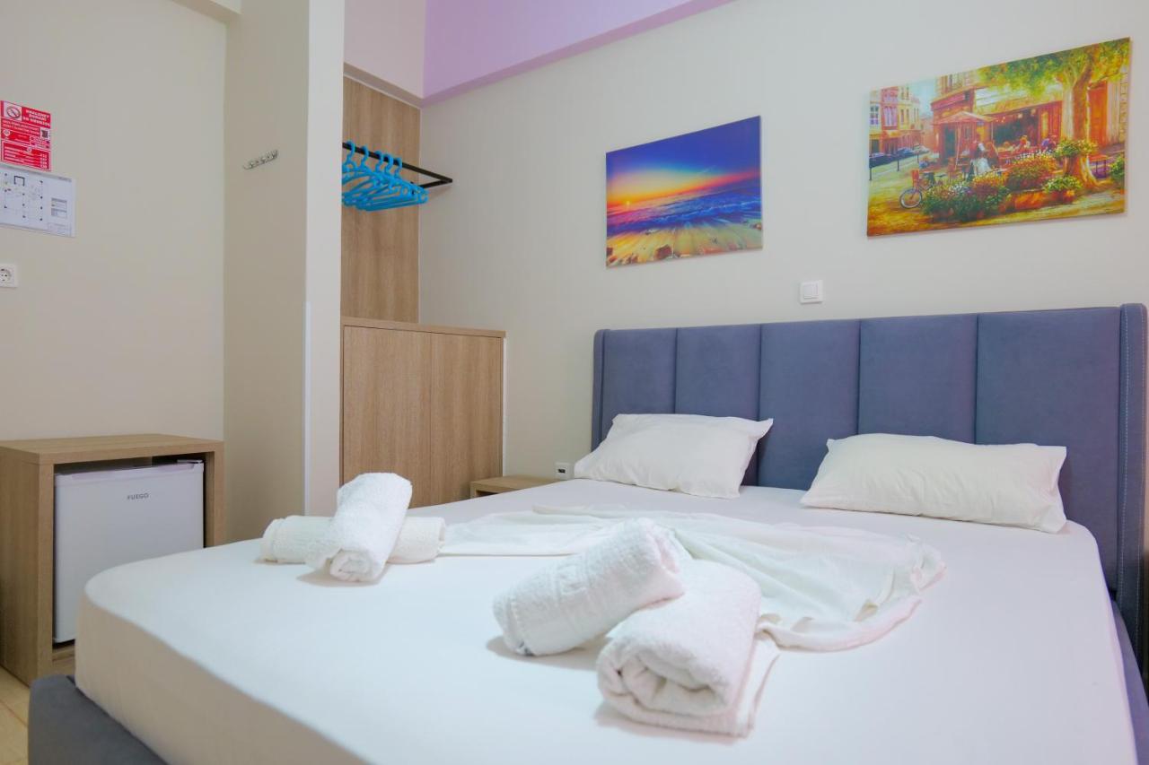 קסאמיל Hotel Driloni מראה חיצוני תמונה