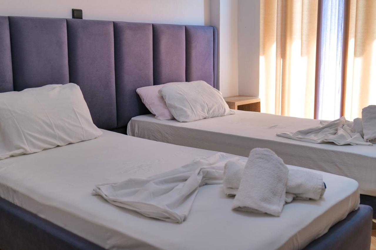 קסאמיל Hotel Driloni מראה חיצוני תמונה