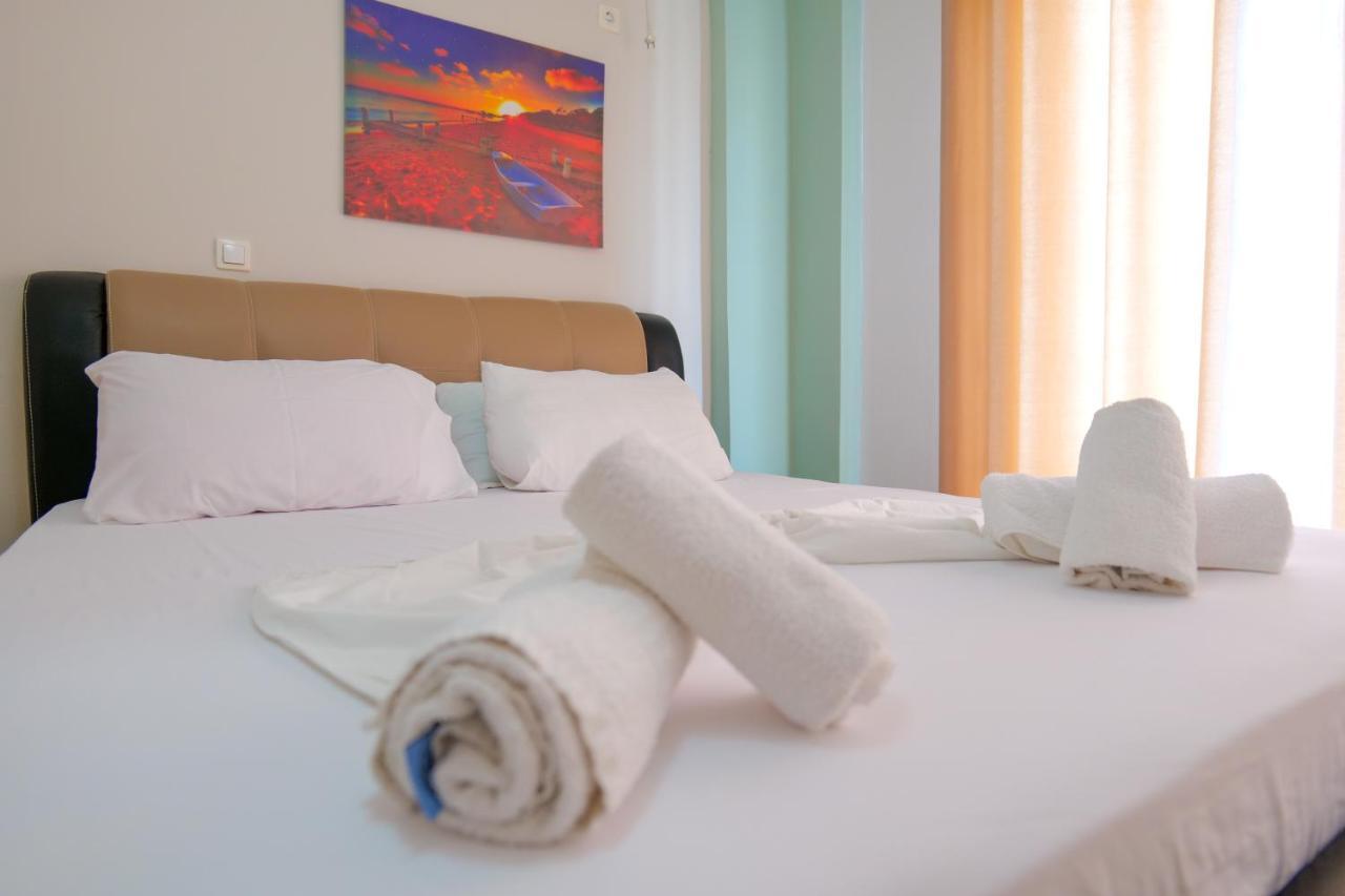 קסאמיל Hotel Driloni מראה חיצוני תמונה