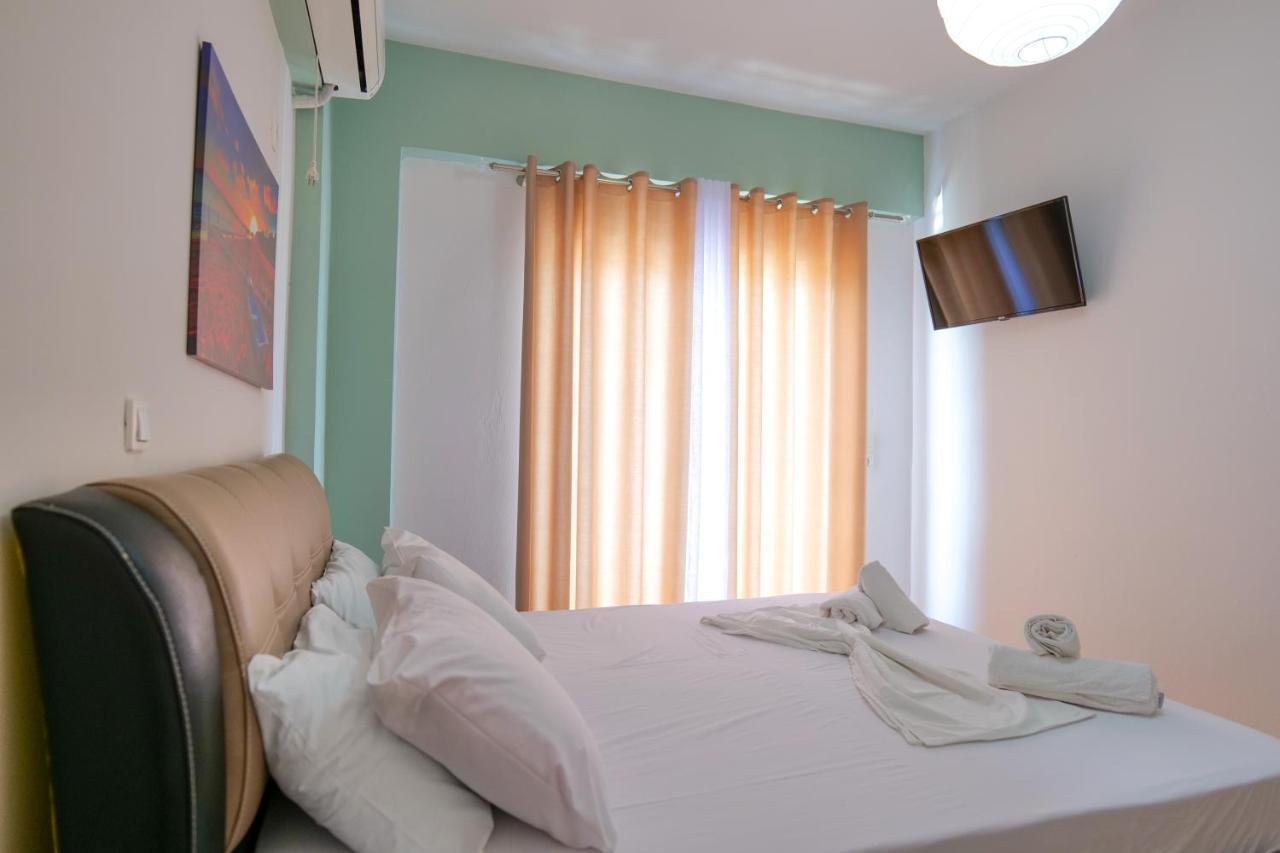 קסאמיל Hotel Driloni מראה חיצוני תמונה