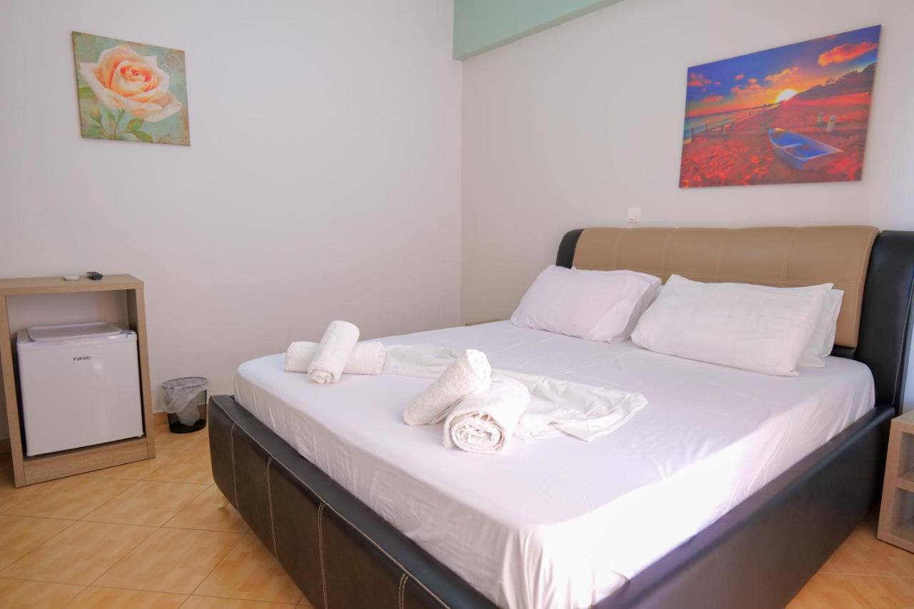 קסאמיל Hotel Driloni מראה חיצוני תמונה