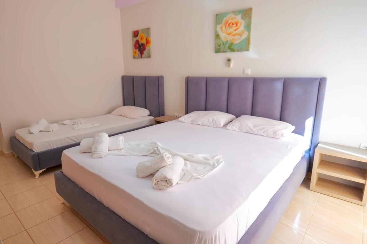 קסאמיל Hotel Driloni מראה חיצוני תמונה