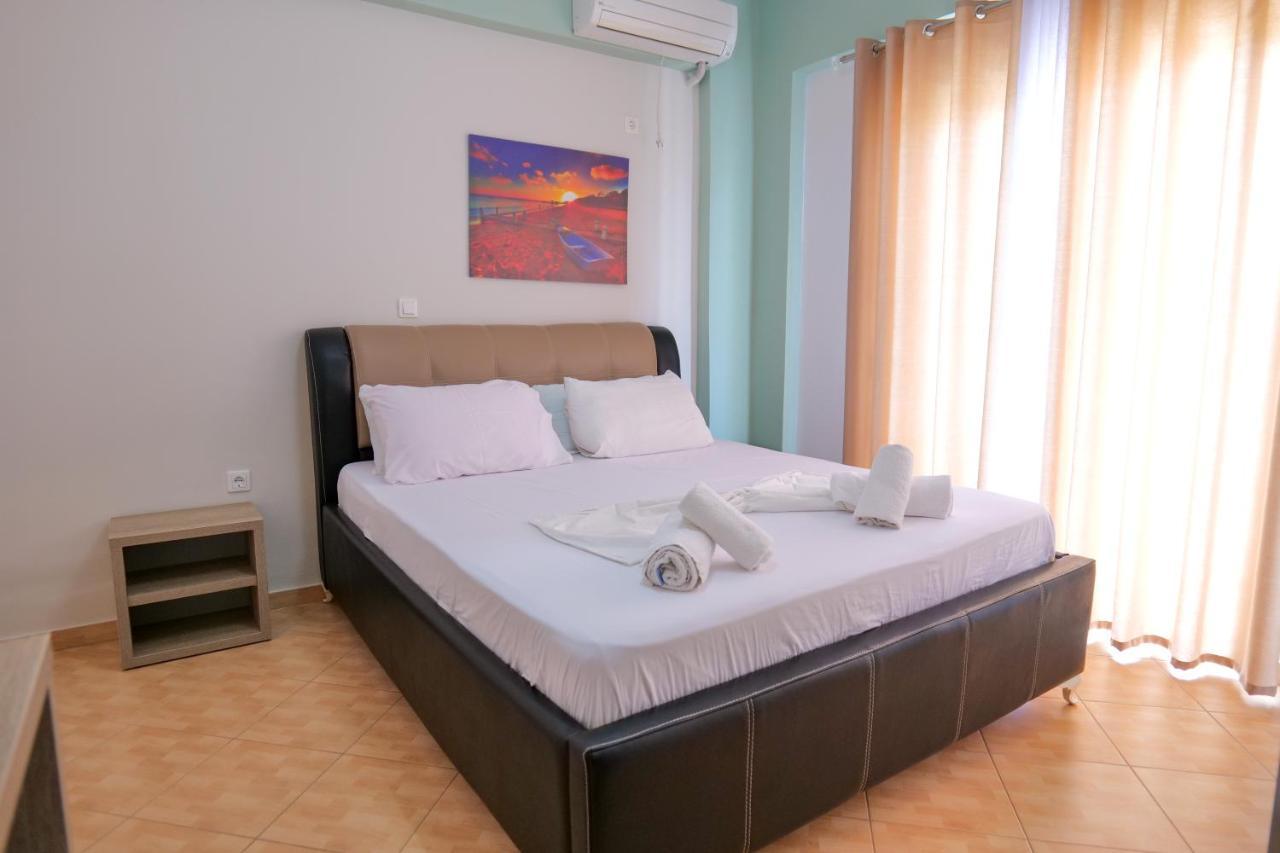קסאמיל Hotel Driloni מראה חיצוני תמונה