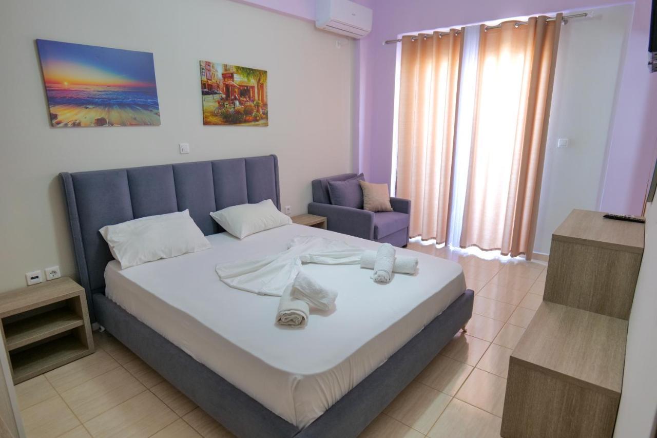 קסאמיל Hotel Driloni מראה חיצוני תמונה