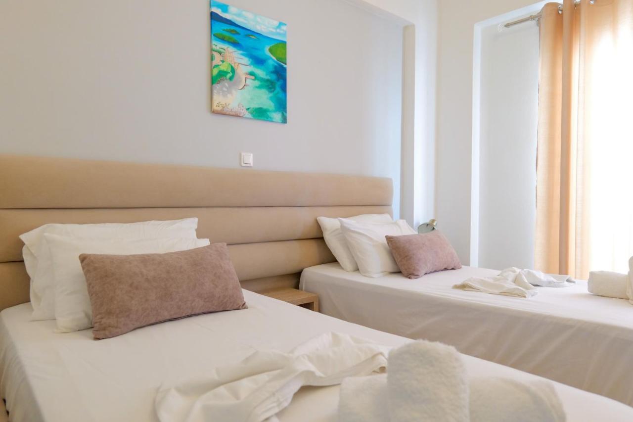 קסאמיל Hotel Driloni מראה חיצוני תמונה