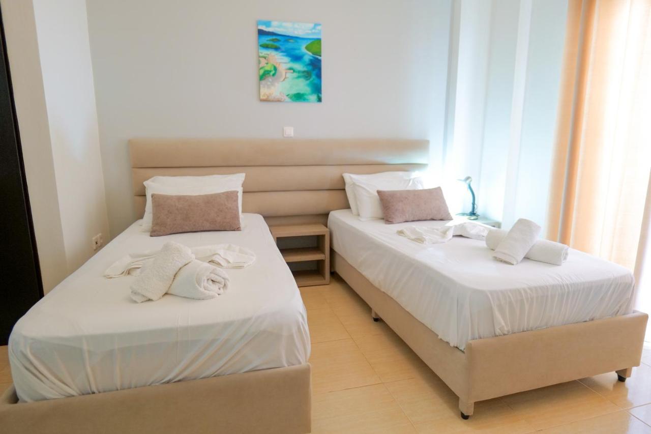 קסאמיל Hotel Driloni מראה חיצוני תמונה