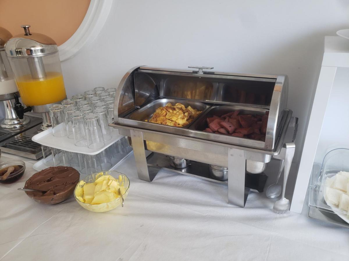 קסאמיל Hotel Driloni מראה חיצוני תמונה
