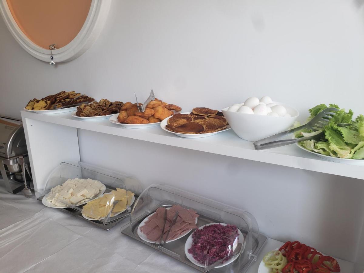 קסאמיל Hotel Driloni מראה חיצוני תמונה