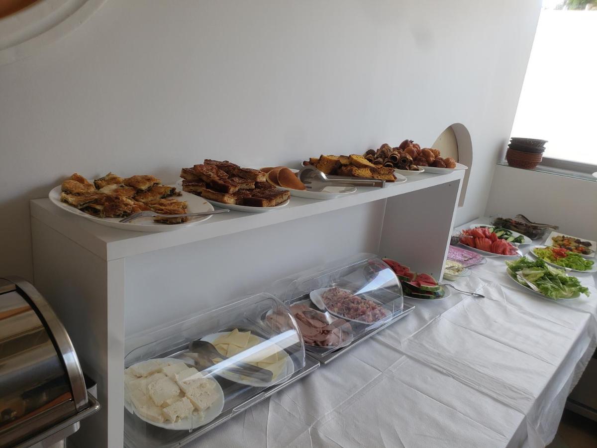 קסאמיל Hotel Driloni מראה חיצוני תמונה