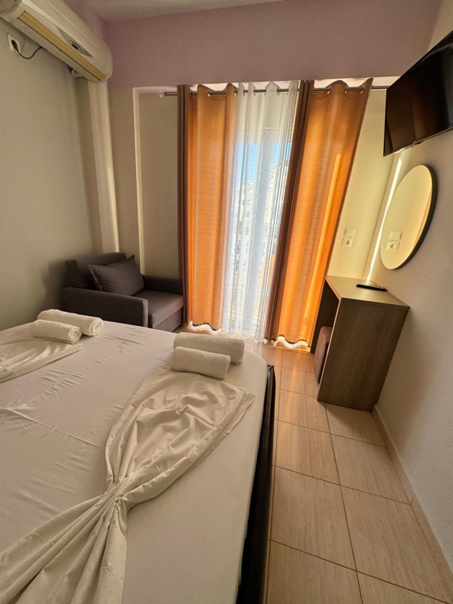 קסאמיל Hotel Driloni מראה חיצוני תמונה