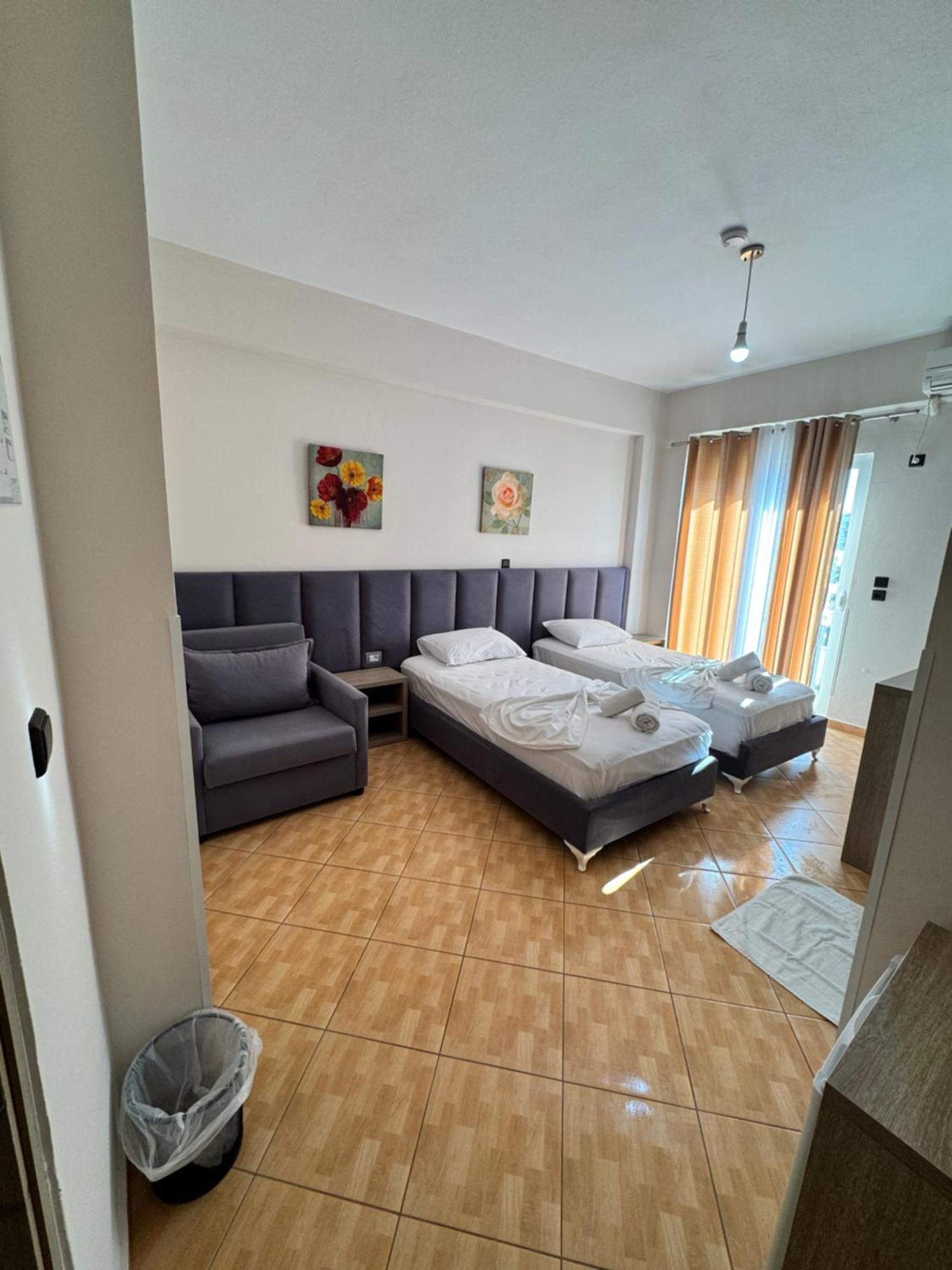 קסאמיל Hotel Driloni מראה חיצוני תמונה