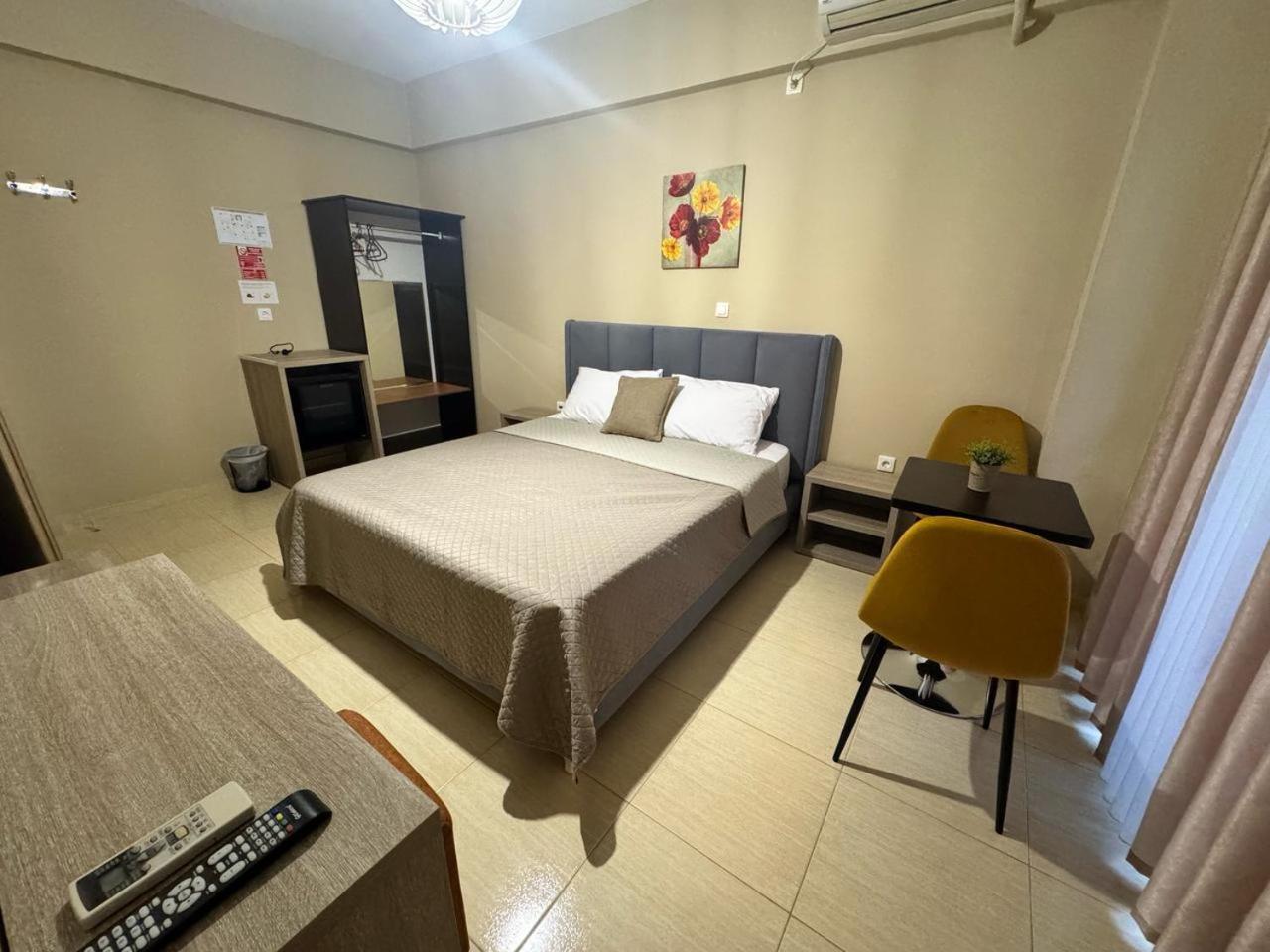 קסאמיל Hotel Driloni מראה חיצוני תמונה