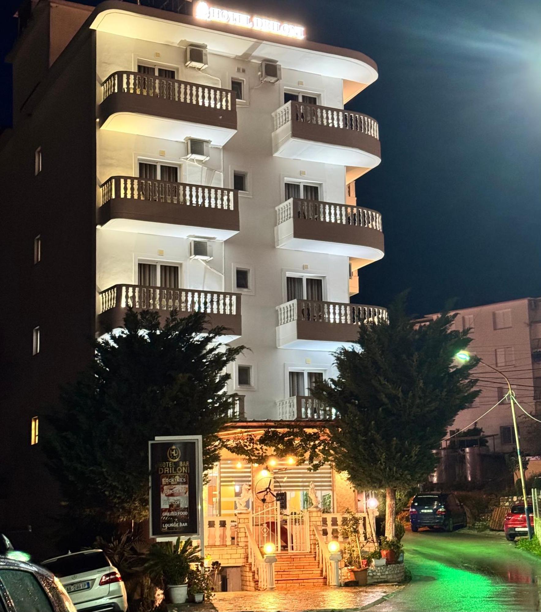 קסאמיל Hotel Driloni מראה חיצוני תמונה