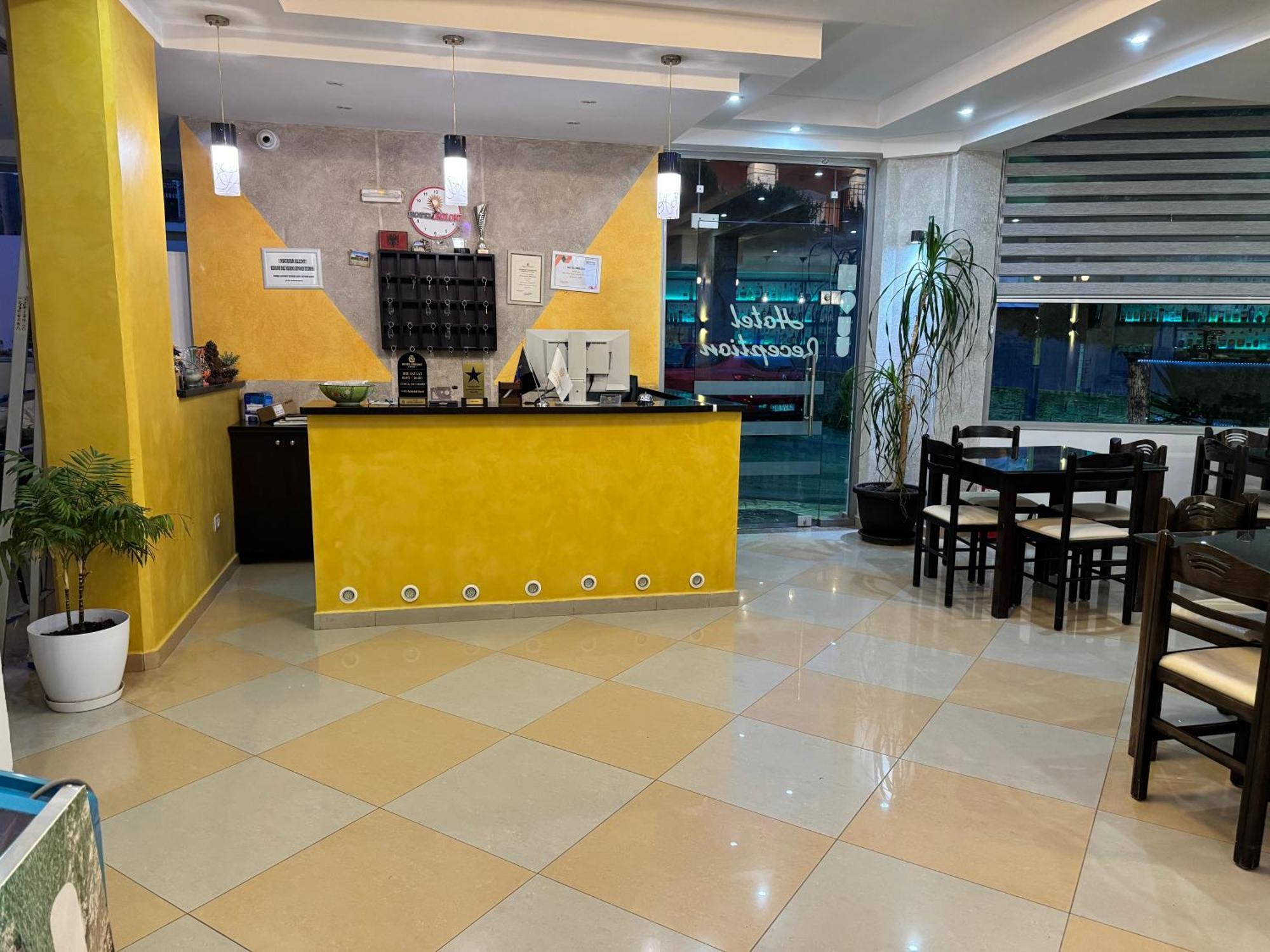 קסאמיל Hotel Driloni מראה חיצוני תמונה