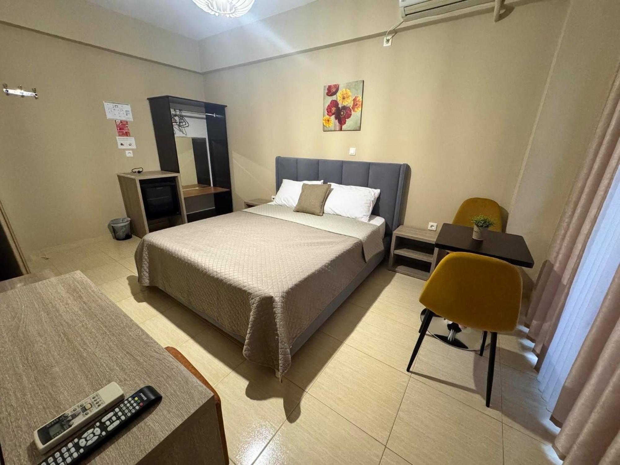 קסאמיל Hotel Driloni מראה חיצוני תמונה
