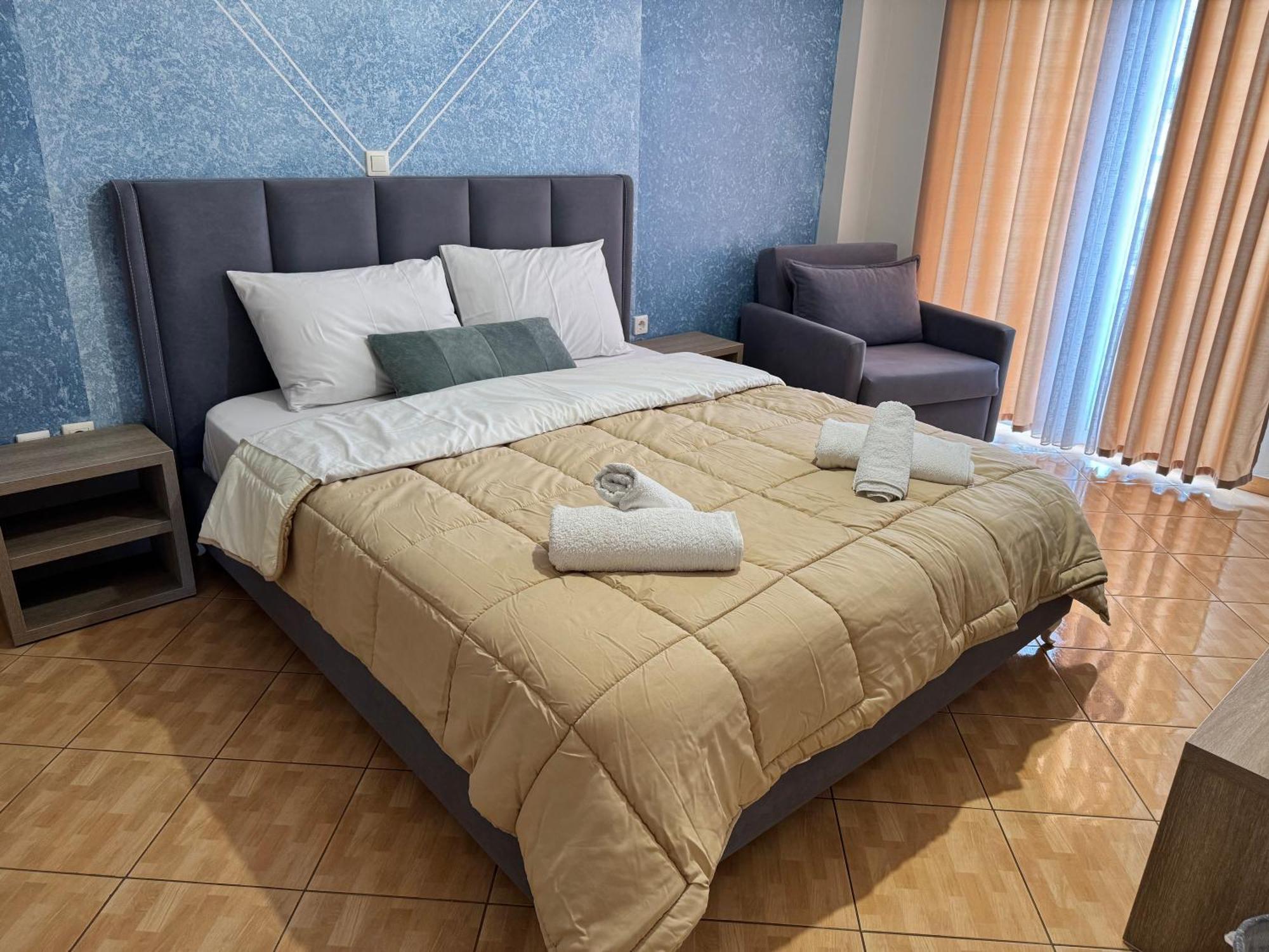 קסאמיל Hotel Driloni מראה חיצוני תמונה