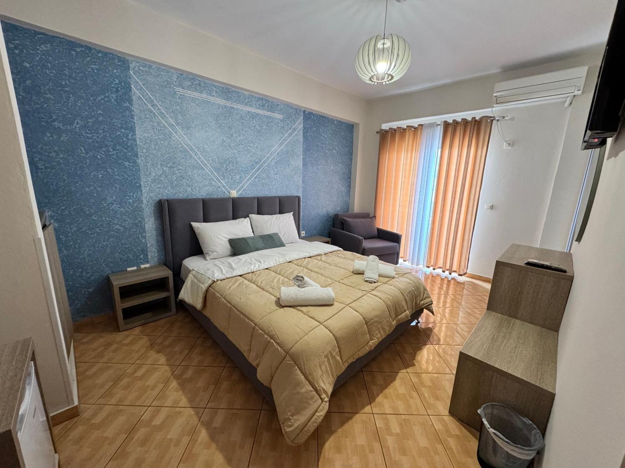 קסאמיל Hotel Driloni מראה חיצוני תמונה