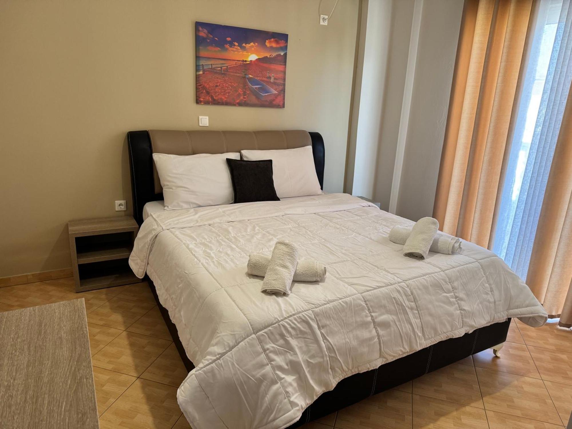 קסאמיל Hotel Driloni מראה חיצוני תמונה